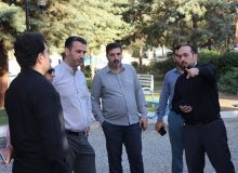 معضلات و مشکلات محله ۲۲ بهمن شمالی مورد بررسی قرار گرفت
