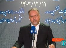 پرونده ثبت نام اولیه مجلس با ۴۸ هزار و ۸۴۷ متقاضی بسته شد