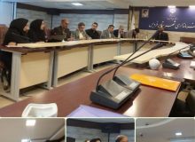 بسیج امکانات برای رفع مشکلات محله فرگاز در فردیس