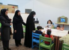 بازدید مدیر کل جدید کانون البرز از قدیمی‌ترین مرکز کانون در کرج