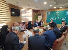مدیری که دل به کار دهد پاشنه فرمانداری را در می آورد