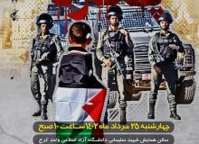 از سری برنامه های پلاکارد/ رأفت اسلامی، عدالت علوی، ادعای نقص حقوق بشر