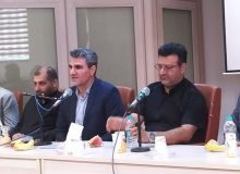 درآمد تیم داری هیات فوتبال البرز کمتر از ۵۰ درصد هزینه هایش است