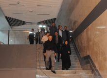تهیه ۷ رام قطار در دستور کار مدیریت شهری کرج قرار دارد.