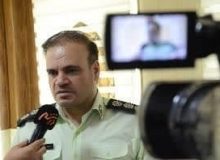 کشف ۲۹ کیلو تریاک از اتوبوس مسافربری