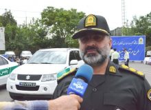 دستگیری سارقان زورگیر درخرمدشت