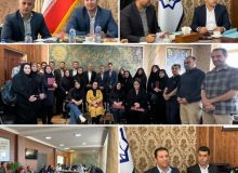 دیدار شهردار و اعضای شورای اسلامی شهر مِهستان با خبرنگاران و اصحاب رسانه*