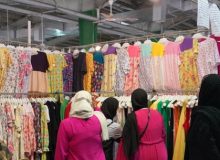 فرصت فروش بی‌واسطه در بازارچه محصولات مشاغل خانگی کرج