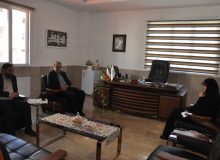 ادامه‌ی همکاری‌های کانون پرورش فکری کودکان و نوجوانان استان البرز با کانون اصلاح و تربیت
