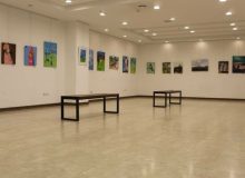 نمایشگاه 《بازتاب در روزهای داغ نیمه تابستان