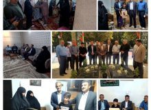 پاسداری از میراث گرانبهای انقلاب اسلامی مهم ترین آرمان های شهداست