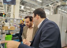ساماندهی لکه های صنعتی و احیای واحدهای راکد در دستور کار ویژه اداره کل صمت استان البرز