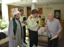 بهره گیری از فرهنگ ایثار و شهادت موجب بیمه شدن جامعه در برابر آسیب های اجتماعی می شود