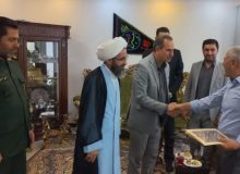 «ملاقات با خانواده آزاده های سرافراز شهرستان چهارباغ»