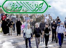 کاربران لینک های مشکوک تبلیغ ثبت نام اربعین را باز نکنند