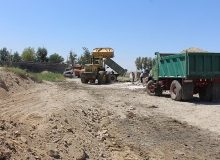 عملیات تملک، تعریض و آزاد سازی معابر شهرک ولیعصر (عج) آغاز شد
