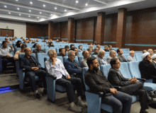 برگزاری دوره مدیریت بحران در مراسم اربعین ویژه موکب داران البرزی