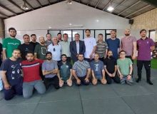 برگزاری دوره آموزشی ماساژ ورزشی توسط هیئت پزشکی ورزشی استان البرز