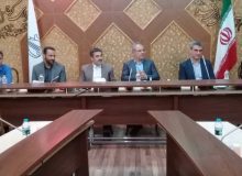 برگزاری جلسه جهت تعیین تکلیف وضعیت تیم شهدای رزکان