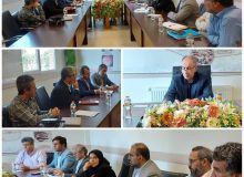 برگزاری چهارمین جلسه راهبردی جامعه حفاظت و احیای منطقه شکار ممنوع تالاب صالحیه در نظرآباد