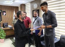 بی توجهی مسئولان اجرایی به قهرمان تیم ملی والیبال البرزی مایه شرمساری است