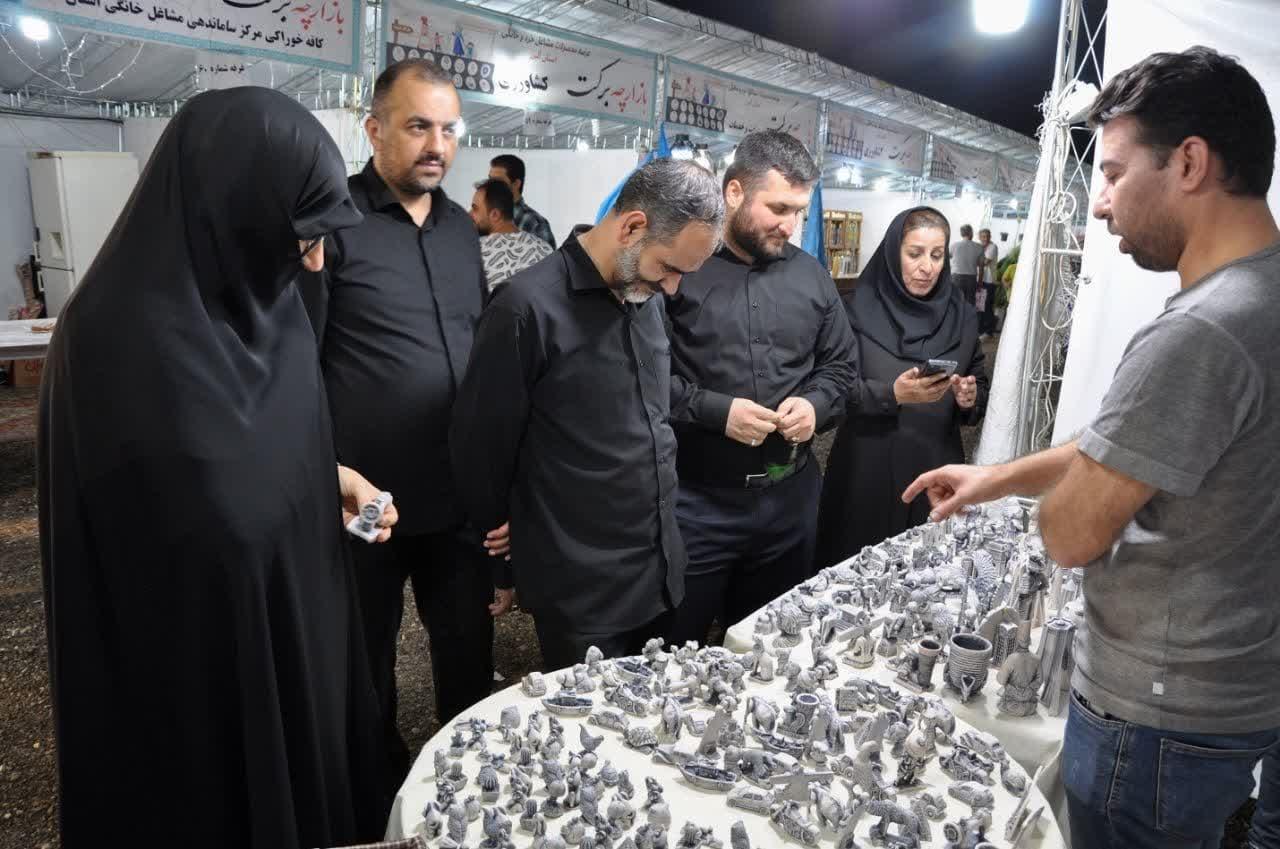 مشاغل خُرد تحت حمایت مجلس قرار دارند