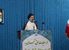 امام جمعه فردیس: شفاف چرا ایجاد آرامستان را متوقف کرده‌اید؟