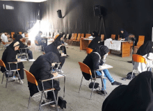 دوره تخصصی مقدماتی امداد در شهرستان فردیس برگزار شد
