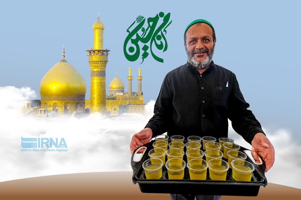 راه اندازی ۹۰ موکب البرزی ویژه اربعین در عراق مورد تایید قرار گرفت