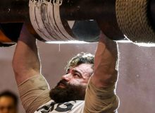 البرز از جایگاه واقعی خود در بدنسازی و پرورش اندام دور شده است