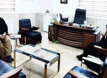 همکاری کانون پرورش فکری کودکان و نوجوانان البرز و گروه‌های فعال تعلیم و تربیت