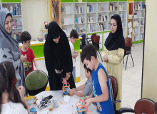 باید فعالیت‌های امن کانون را با مخاطبان بیشتری به اشتراک بگذاریم