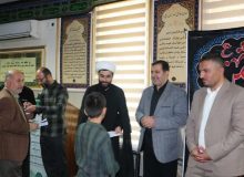 اردوی ۸۰۰ نفره بسیجیان و خانواده آنان برگزار شد