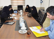 هم افزایی کانون پرورش فکری و نهادها و گروه‌های جهادی استان برای خدمت رسانی به مناطق کم برخوردار