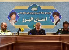 حفظ آثار و ارزش‌های دفاع مقدس، ترویج فرهنگ ایثار و شهادت است