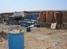۱۸ هزار لیتر مواد شوینده تقلبی در فردیس کشف شد