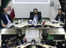 جلسه شورای اداری، اداره کل ثبت احوال استان البرز در فرمانداری طالقان برگزار شد