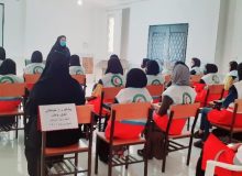 ۱۵ هزار نوجوان البرزی در طرح شوق رویش هلال احمر شرکت کردند
