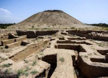 آغاز فصل هشتم کاوش‌های باستان‌شناسی در محوطه ازبکی