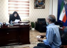 مدیر کل بهزیستی استان البرز میزبان جامعه هدف و مراجعین محترم بود
