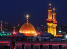 اعزام ۴۰۰ نفر از اعضای خانه های احسان البرز به کربلا