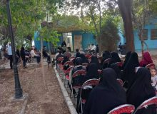 عصر شعر عاشورایی در کتابخانه شهید مطهری اشتهارد برگزار شد