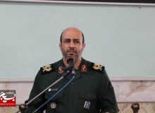 پیام سردار علیرضا حیدرنیا فرمانده سپاه امام حسن مجتبی علیه السلام استان البرز به مناسبت هفته دولت