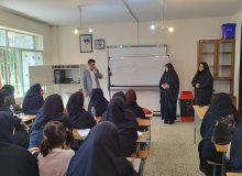 دوره آموزشی روانشناسی آموزش بزرگسالان، ویژه سوادآموزان استان البرز برگزار شد