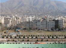 روستایی که متورم شده است