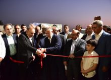 ۹۱ پروژه همزمان با اولین روز از هفته دولت در شهرستان ساوجبلاغ افتتاح شد