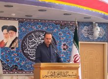 به صورت تمام وقت همه ی دستگاه های اجرایی شهرستان و فرمانداری پاسخگوی مردم هستند