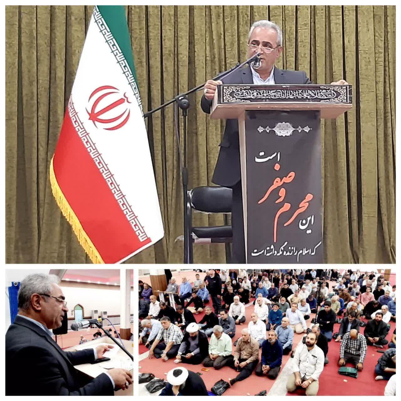 مشکل اقتصادی کشورمان با تحقق برنامه‌های دولت سوم به نتیجه خواهد رسید
