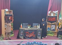 آموزش امدادگری و زنبورداری برای کودکان و نوجوانان البرزی
