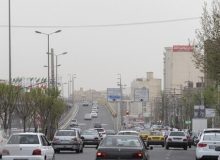 پیش بینی گرد و غبار شدید در البرز